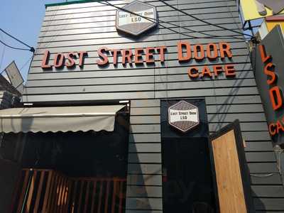 Lost Street Door