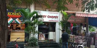 Chipsy Chopsy