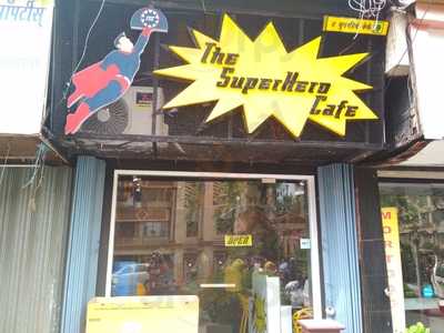 The Superhero Cafe