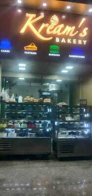 kream's baker