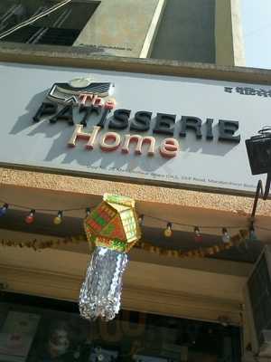 The Patisserie Home