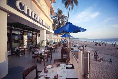 Seaside Patio