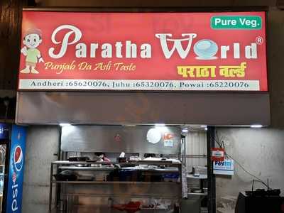 Paratha's