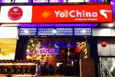 Yo! China