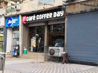 Cafe Coffee Day