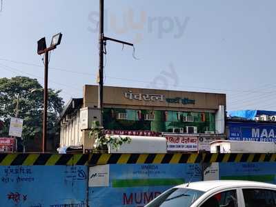 Hotel Pancharatna Restaurant