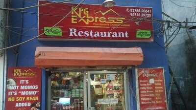 Kpgexpress Restaurant