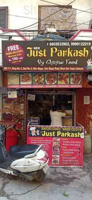 Just Prakash By Chinese Food