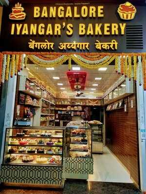 Bangalore Iyengar's Bakery