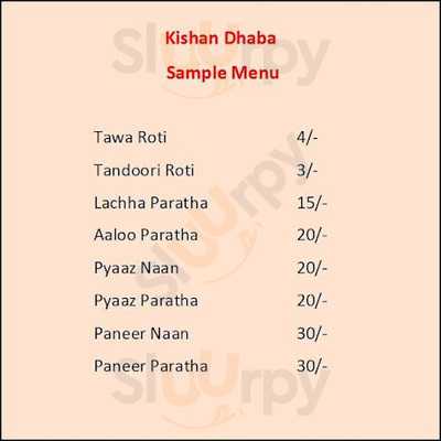 Kishan Dhaba