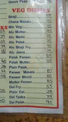 Hotel Nityanand Restaurant