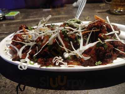 Hotel Yashodha Mahal Restaurant