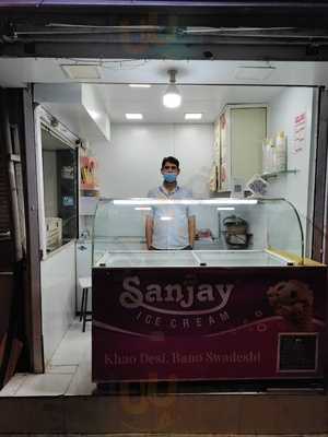 Sanjay's Ice Cream