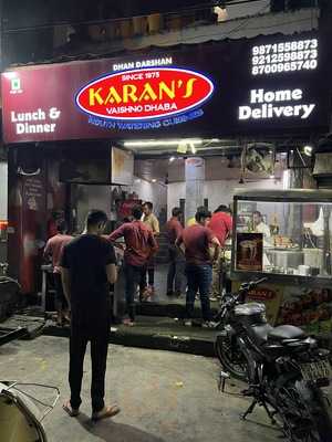 Karan's Vaishno Dhaba