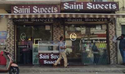 Saini Sweets