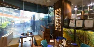 Delicious Restaurant