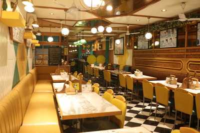 Krishna Hotel Restaurant