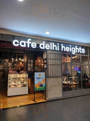 Delhi Delights