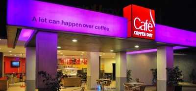 Cafe Coffee Day