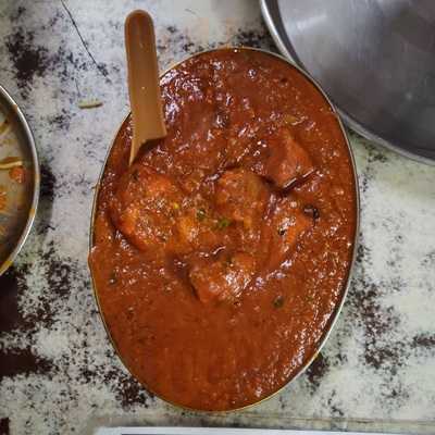 Hotel Vedavyas Restaurant