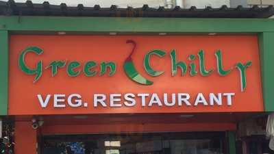 Green Chilly Veg Restaurant