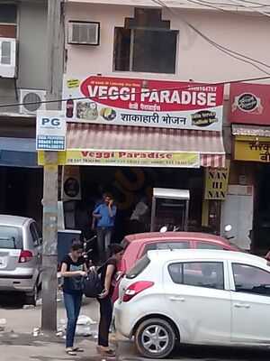 Veggi Paradise