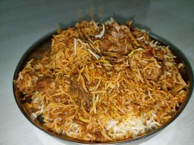 Deccan Chargers Biryani Point
