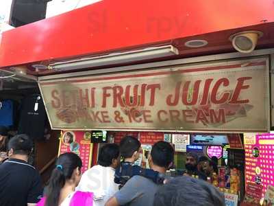 Sethi Juice Corner
