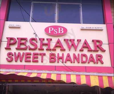 Peshawar Sweet Bhandar