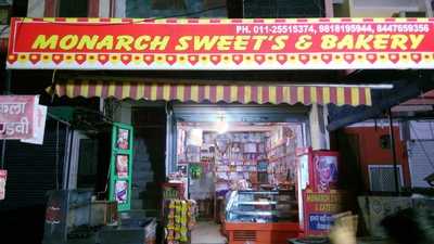 Monarch Sweets