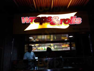 Wraps & Rolls