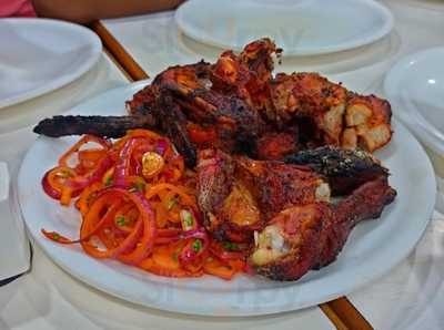 Hotel Green Darbar Restaurant