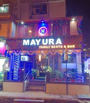 Mayura Family Restaurant & Bar