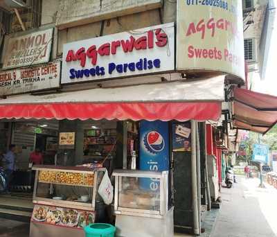 Aggarwal Sweets