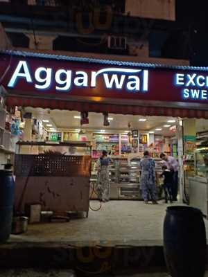 Aggarwal Exclusive Sweet Corner