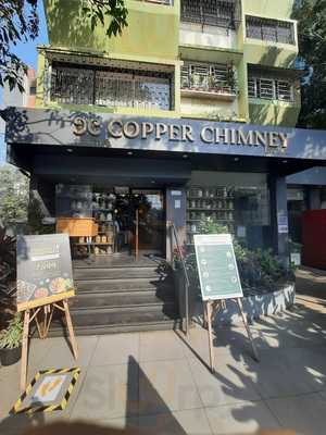 Copper Chimney - Bandra W