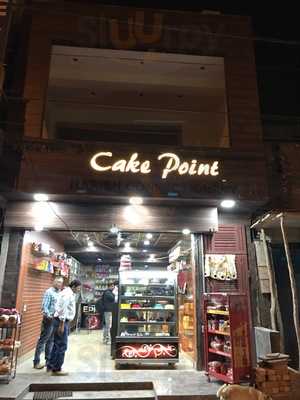 Cake Point