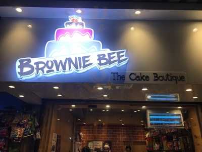 Brownie Bee