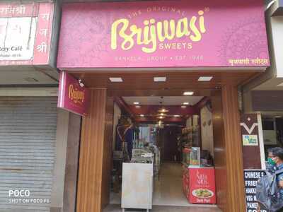 Brijwasi Sweets