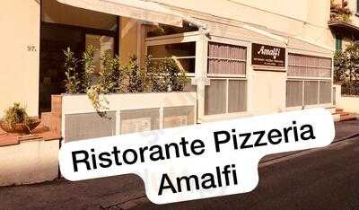 Ristorante Pizzeria Amalfi, Prato