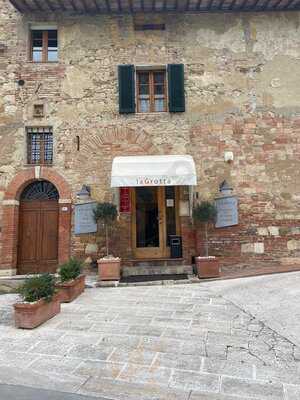 Ristorante La Grotta, Montepulciano