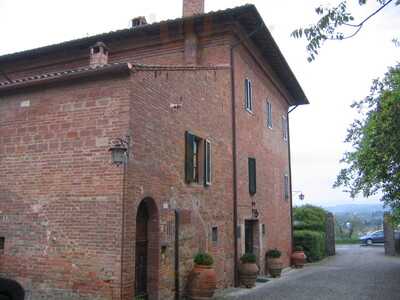 Ristorante Villa Nottola, Montepulciano