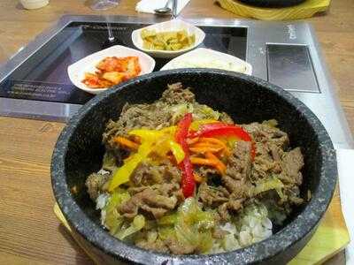 Meekak Korean Bbq Restaurant