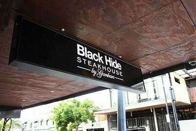 Black Hide Steakhouse