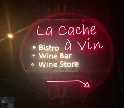 La Cache A Vin