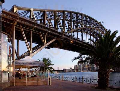 Ripples At Milsons Point