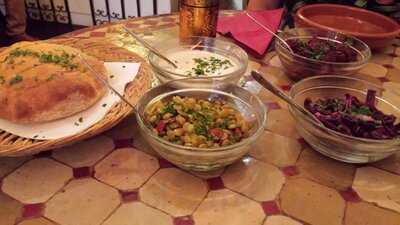 Moroccan Feast