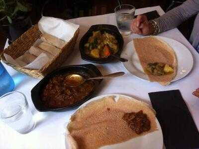 Habesha Restaurant