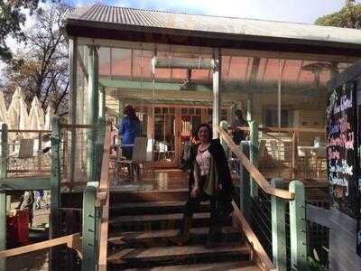 Studley Park Boat House (cafe, Restaurant)