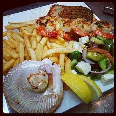 Kirribilli Seafoods